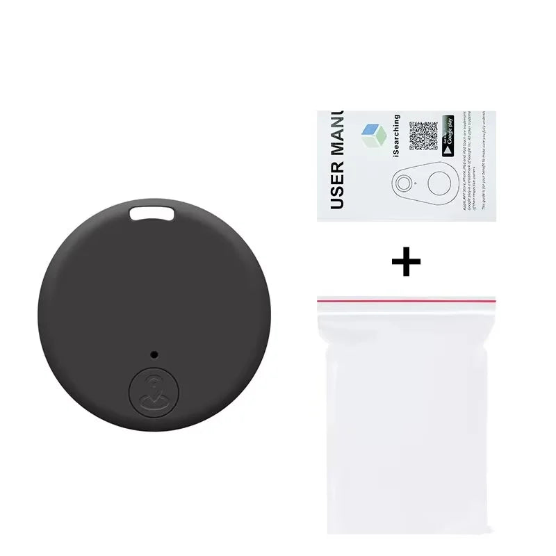 Mini GPS Tracker Device Anti-Lost Mobile Phone Smart Search Pet Kids Bag Key Smart Bluetooth Finder Locator Anti-lost Equipment