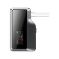 Newest Design Breathalyzer Alcohol Tester HM05, Personal Breath Alcohol Detector, Portable Digital  Electrochemical Sensor