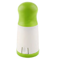 Manual Herb Grinder Spice Mill Parsley Shredder Vegetable Cutter Coriander Mincer Chili and Cilantro Kitchen Tool Gadget