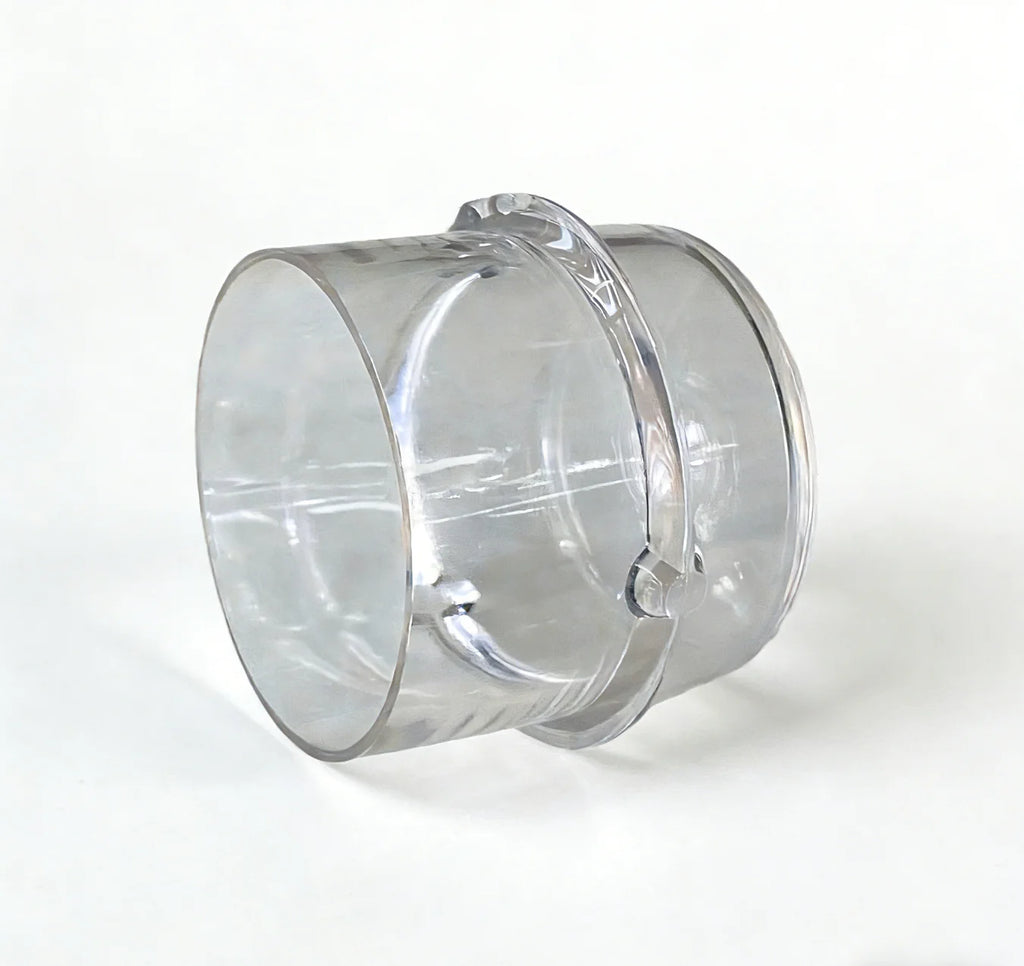 100ML Measuring Cup Dosing Cap Sealing Lid for Thermomix TM31 TM6 TM5 Spare Part