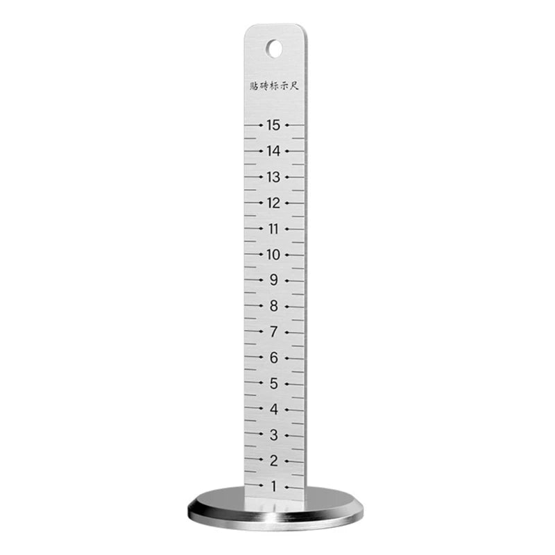 XXUA Equal Height Ruler Leveling Artifact Ceiling Leveling Special Ruler Tile Tool