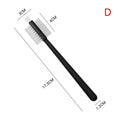 Cleaning Scrubbing Brush Ideal for Thermomix TM5 TM6 TM31 Food Mixer Monsieur Cuisine Blade Knife Cleaner Bowl Pot Washing Tool