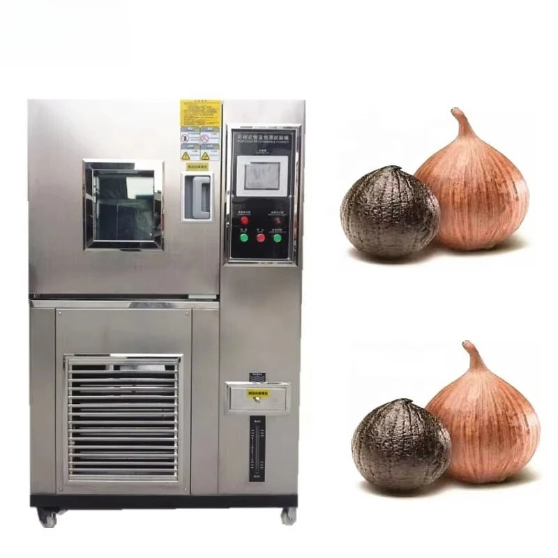 Japanese Machines Black Garlic Fermented Black Garlic Machine Customized