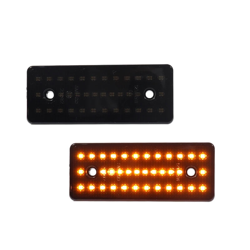 2PCS LED Side Marker Lamp For Benz Sprinter Classic W909 W901 W902 W903 W904 W905 LED Turn Signal Light For Dodge Sprinter 2500