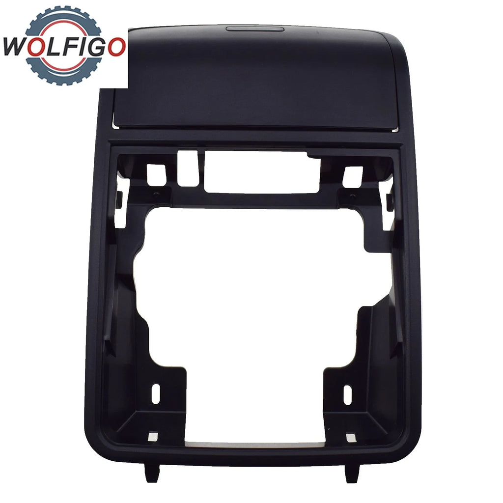 Car Interior Sun Glasses Box Holder for VW Golf MK5 MK6 Tiguan Jetta MK5 Passat B6 CC SKODA SUPERB 1K0868837 1KD868837 Black
