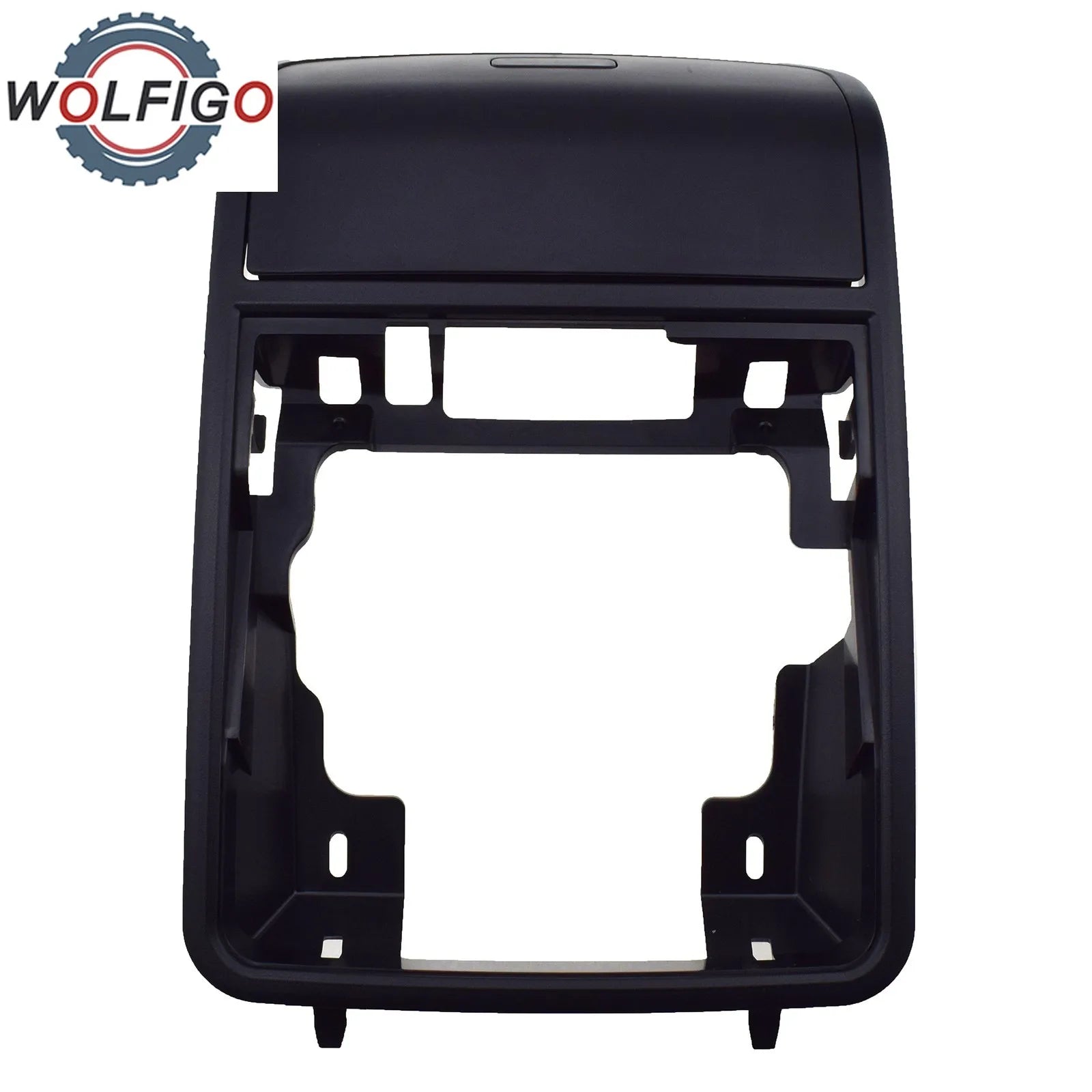 Car Interior Sun Glasses Box Holder for VW Golf MK5 MK6 Tiguan Jetta MK5 Passat B6 CC SKODA SUPERB 1K0868837 1KD868837 Black