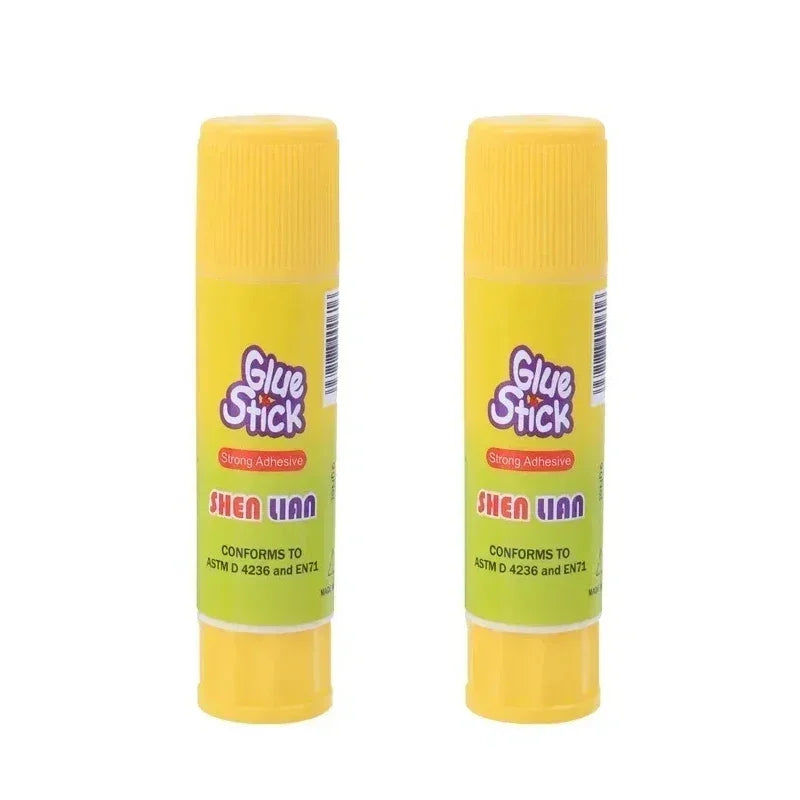 10/5/1PCS Solid Adhesive Glue Sticks High Viscosity Glue Guns for Kids Student Handmade Quick-drying School Office Supplies