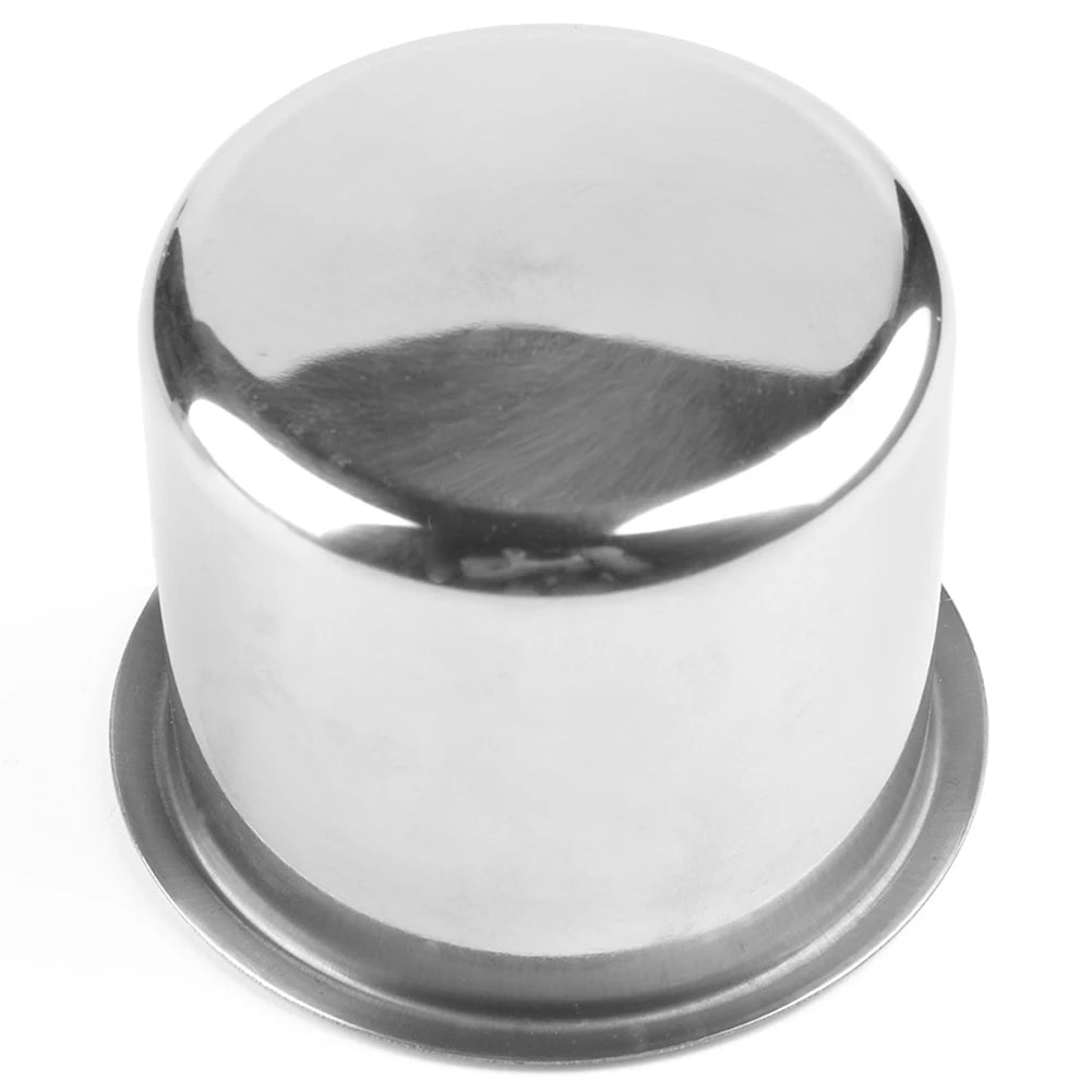 3-20pcs 68MM Stainless Steel Cup Holder Durable Cup Drink Holder for Truck Marine Boat Yacht Rv Camper Table Drink Rack Support