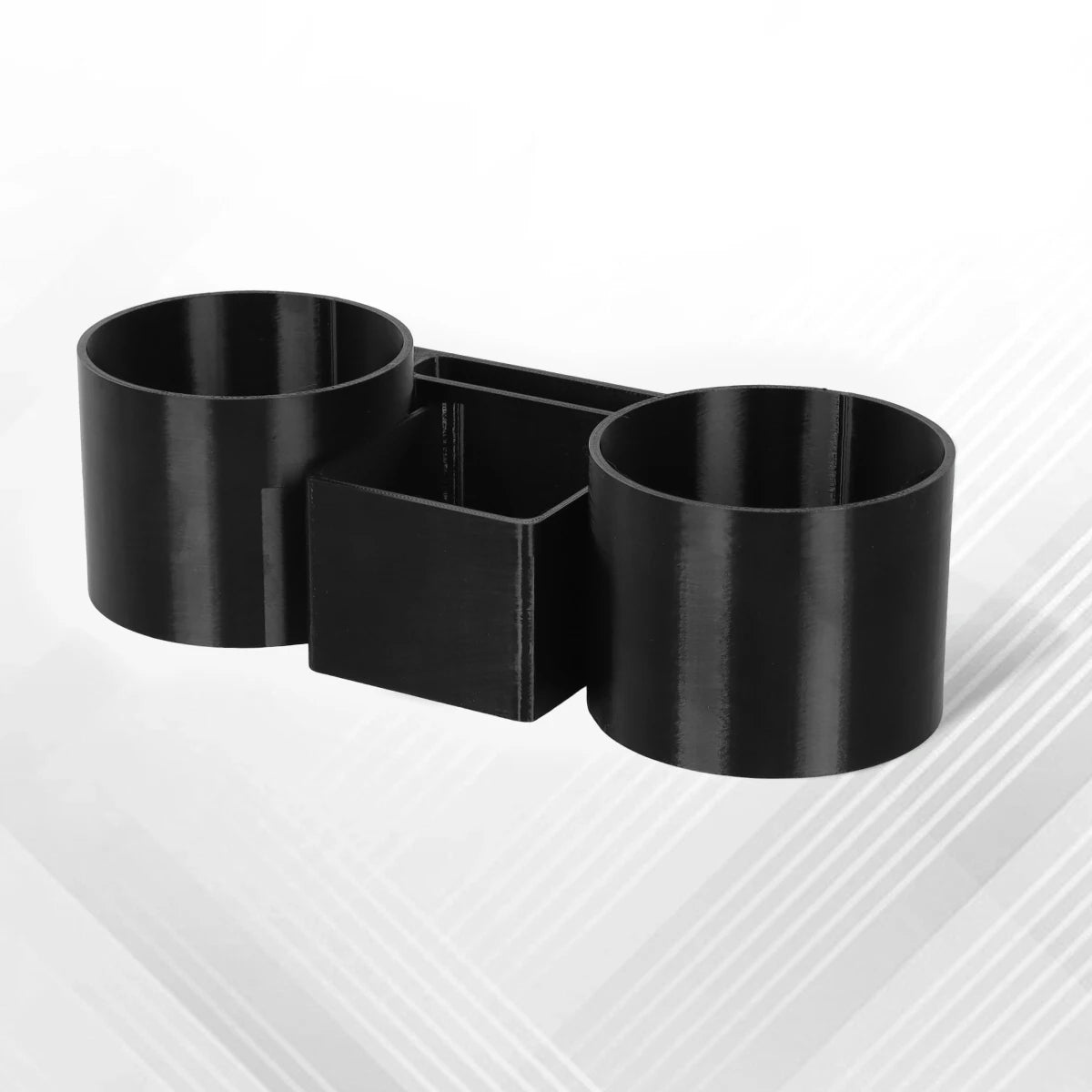 Car Inside Coffee Storage Holder Automobile Dual Cup Holder For  Fiat Ducato Peugeot Boxer Citroen Relay Van Centre 2007+