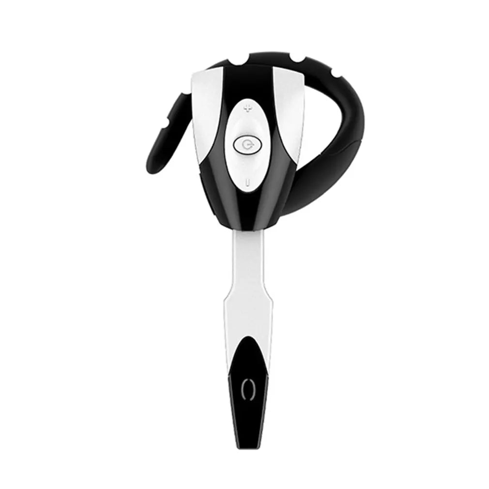 Rechargeable Bluetooth Earphone With Microphone Standby Driving Car High Sensitivity Wireless Headset Handsfree Dropshipping