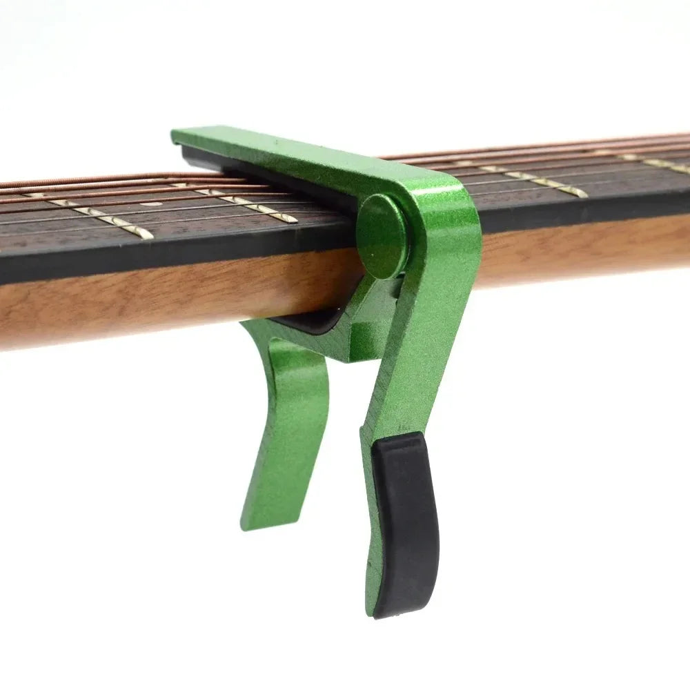 1/2PCS Guitar Capo for Acoustic Classic Electric Guitar Aluminum Alloy Tuning Clamp Guitar Accessories Capotraste Guitarra