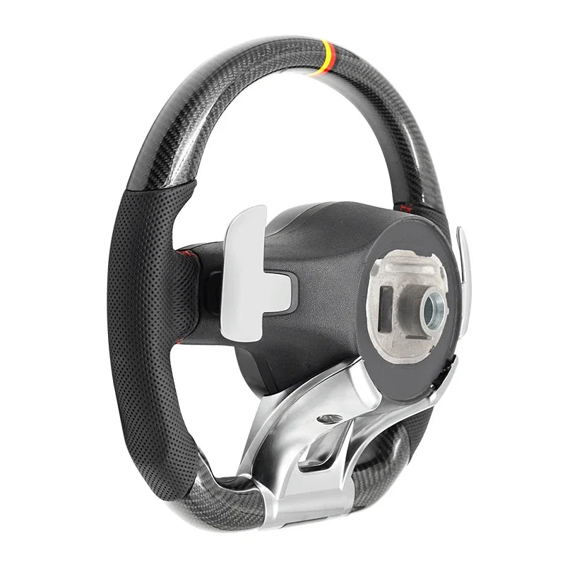 Modify Carbon Car Steering Wheel Assembly for Mercedes-Benz AMG W190 W205 W166 W167 W177 W217 W222 W223 W257 W292 W463 W464 C205