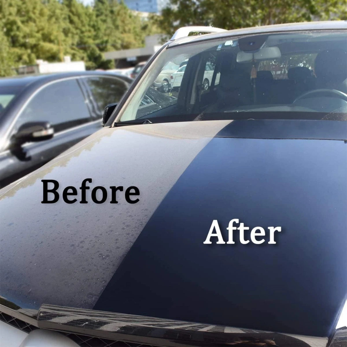 200G Blue Car Plasticine Car Detailing Cleaning Magic Clay Bar Auto Washing Super Clean Car Paint Maintenance Cleaning Supplies
