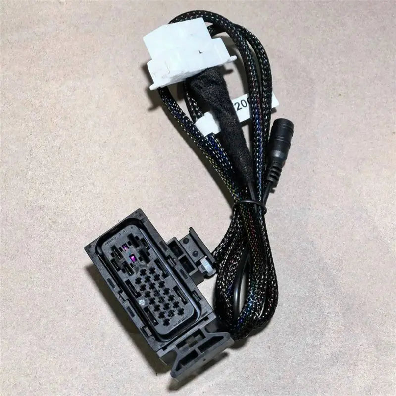 A73Q-Gearbox Plug For DQ200 0AM 0CW Plug And Play Used For CGFC200 PCM Test Platform