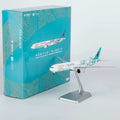NG Lite  Diecast 1:400 Scale China Eastern Airlines B777-300ER B-7349 Aircraft Simulation Alloy Finished Souvenir Hobby Gift