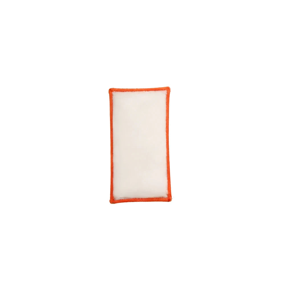 SPTA 1PC Microfiber Sponge Detailing Wax Applicator Pad for Auto Interior Cleaning Foam Waxing