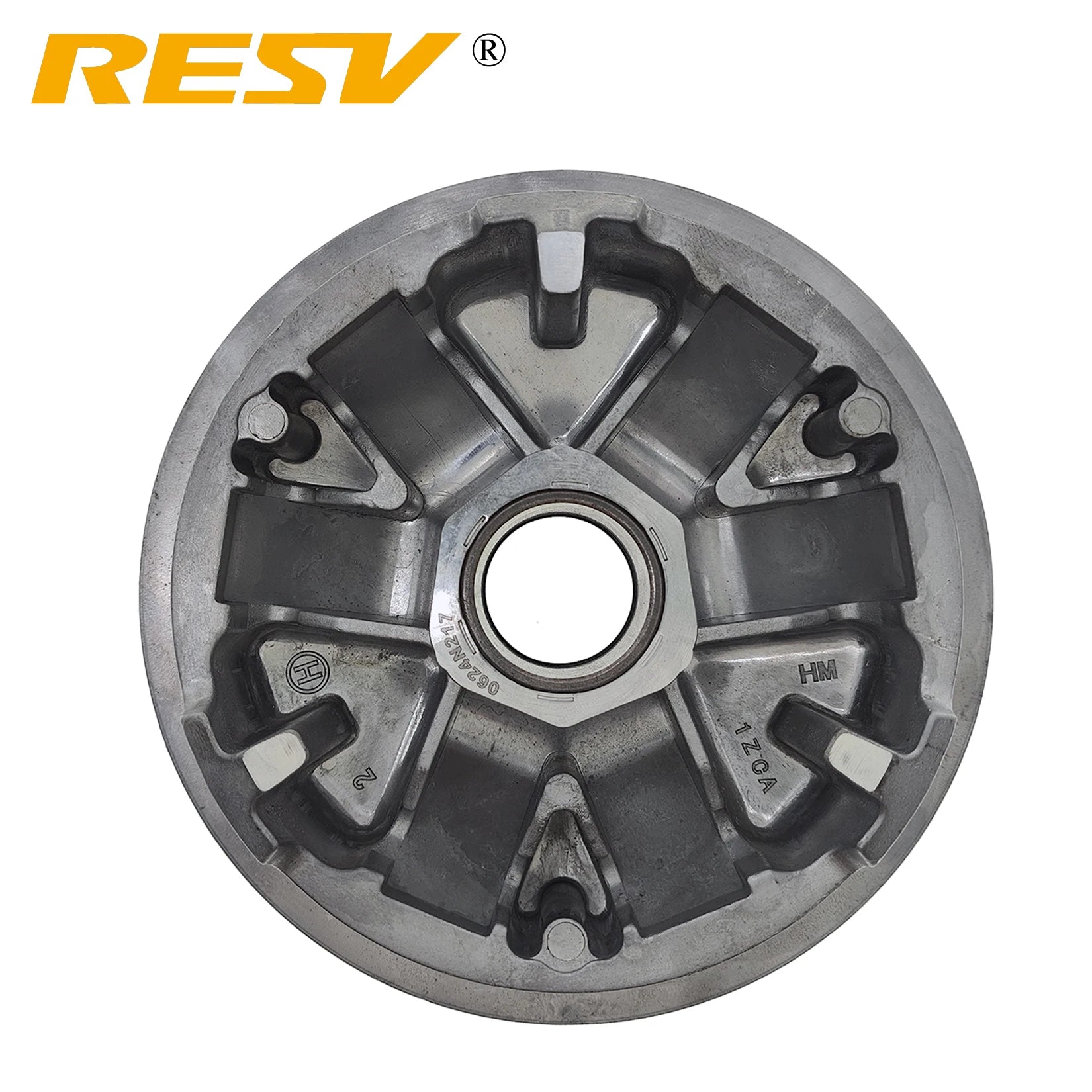 RESV for HONDA PCX160 WH150T-2 22011-K1N-V01 22110-K1Z-CA0 22105-K0R-V00 22131K40F00 Variator Drive Face Pulley Assy. Roller
