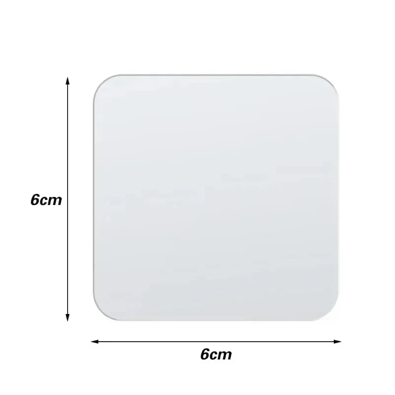 50/1PCS Super Strong Double Sided Adhesive Tape Nano Transparent Wall Stickers Water Proof Household Products Adhesives Reusable