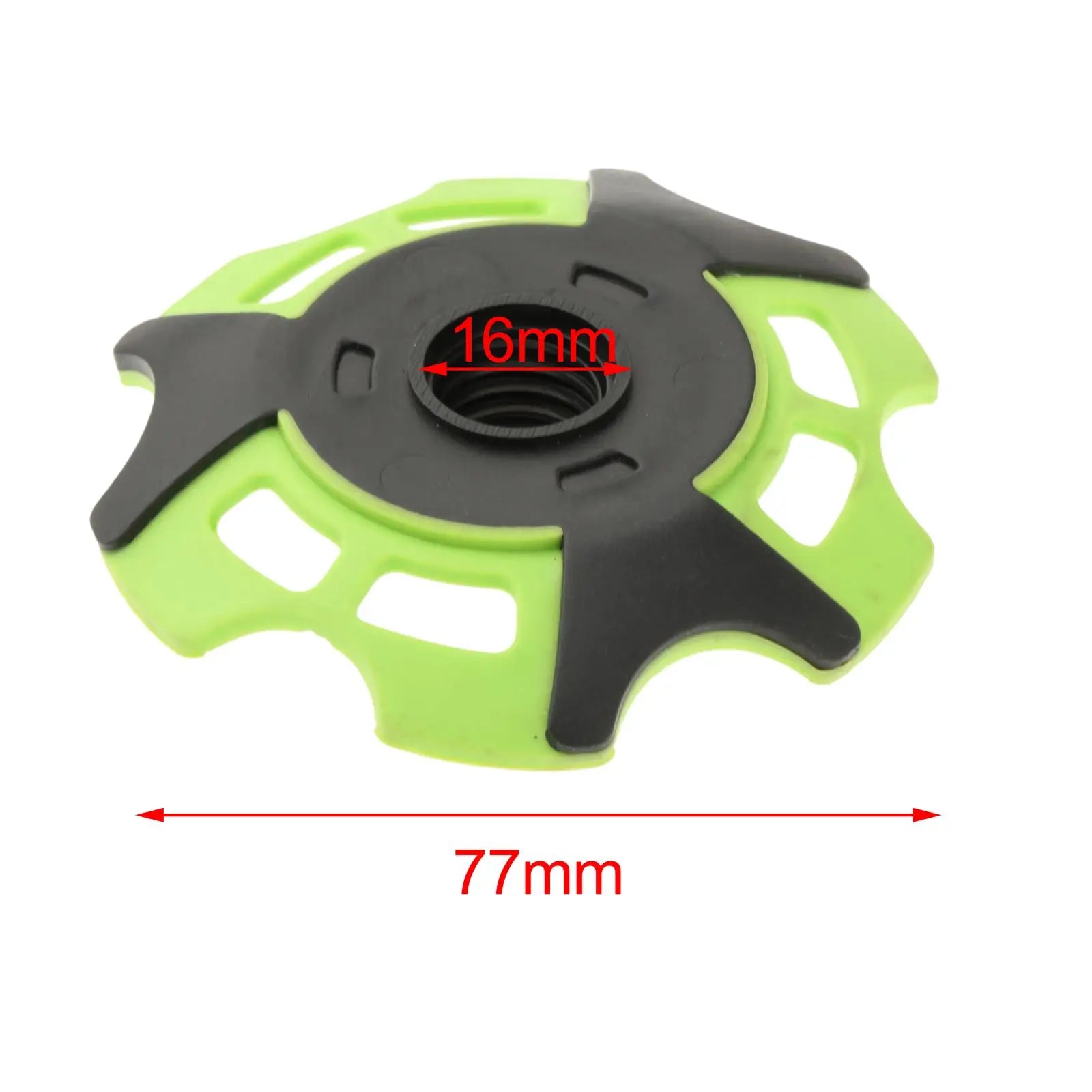 Trekking Pole Snow Basket 9cm Snowflake Basket Ski Pole Baskets Hiking Sticks Accessories for Trekking Walking Outdoor Climbing
