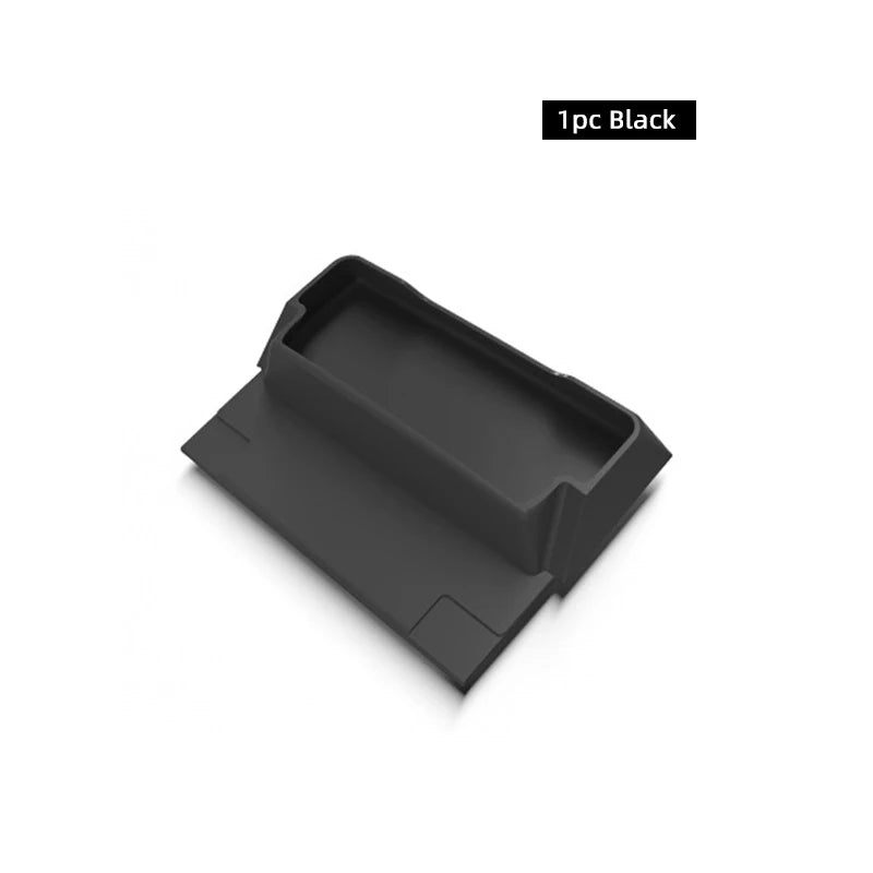 For Tesla New Model 3/Y YL Juniper/Launch 2025 2026 Highland Center Console Armrest Storage Box Glasses Tray Car Interior
