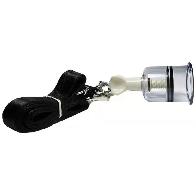 Men'S Home Exercise Set Relax Muscles And Vacuum Cupping Stretching Trainer Manual Massage Rotating Handle Cupping Suction Cup