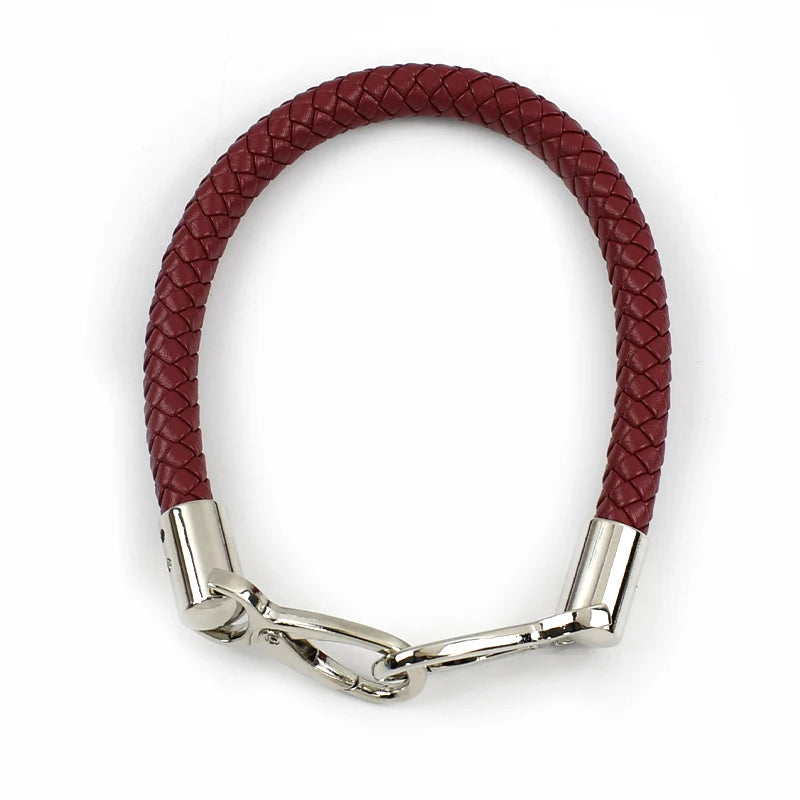 1Pc Deepeel 40-60cm PU Leather Bag Strap Handbag Handles Chain Women's Bags Shoulder Belt Metal Buckles Replacement  Accessories