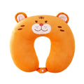 Soft Children Outdoor Short  Travel Pillow Flight Neck Pillow U-shaped Pillow