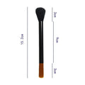 ♬Coffee Bar Counter Cleaning Brush Coffee Grinder Semi-automatic Coffee Machine Coffee Powder Soft Bristle Brush Coffee Tool