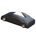 Creative Car Shape Tissue Box Decorative Simulated Tire Auto Napkin Holder Portable Space Saving Tissue Dispenser Interior