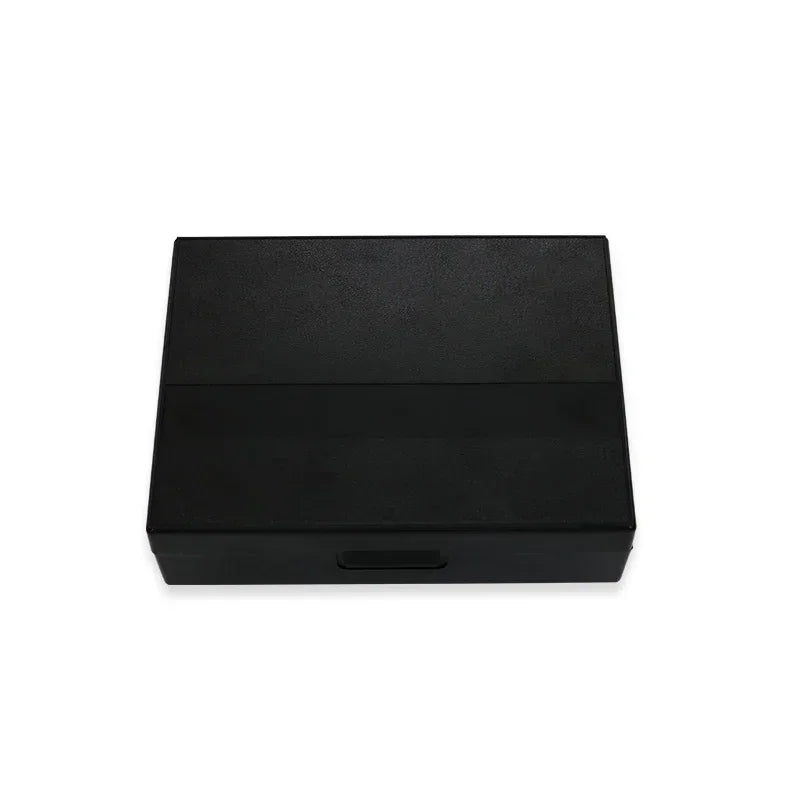 SHAHE Stainless Steel Plane Gap Ruler ±15/±20mm for Measure The Difference Between Two Planes, Convex / Concave Surfaces
