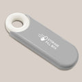 Portable Colorful 3 Spaces Medicine Case Health Care Container Case Pill Box Splitters Travel Pill Box Tiny Box Easy to Carry