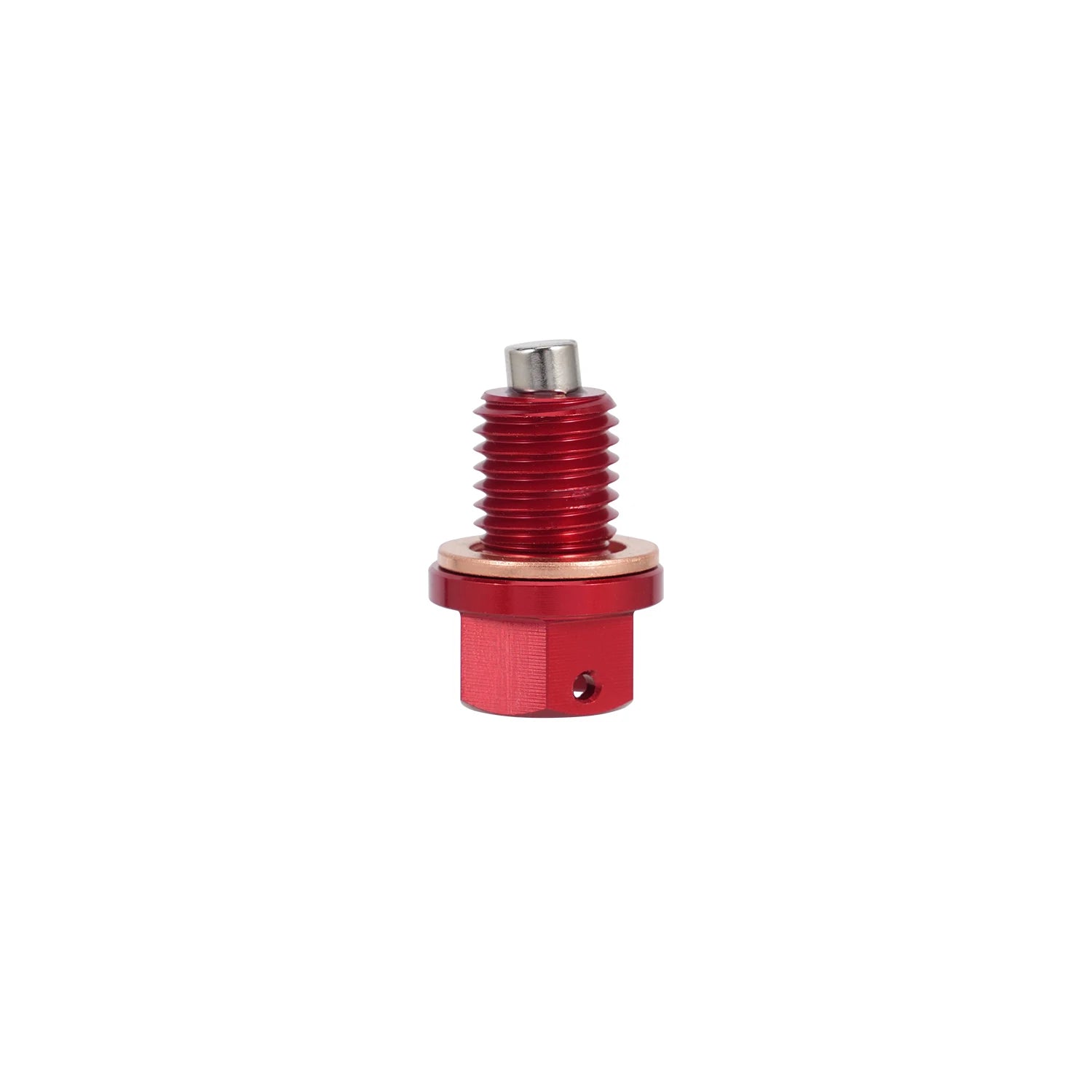 Magnetic Oil Drain Bolt M12x15-P1.5 Aluminum For CT125 MONKEY125 CRF250L CRF125F YZ250/X  WR250R/X Universal Motorcycle Parts