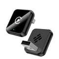 Lenovo New 2 in 1 Wireless Android Auto CarPlay Adapter AI Smart Box Car Intelligent Systems For Car With Wired CarPlay