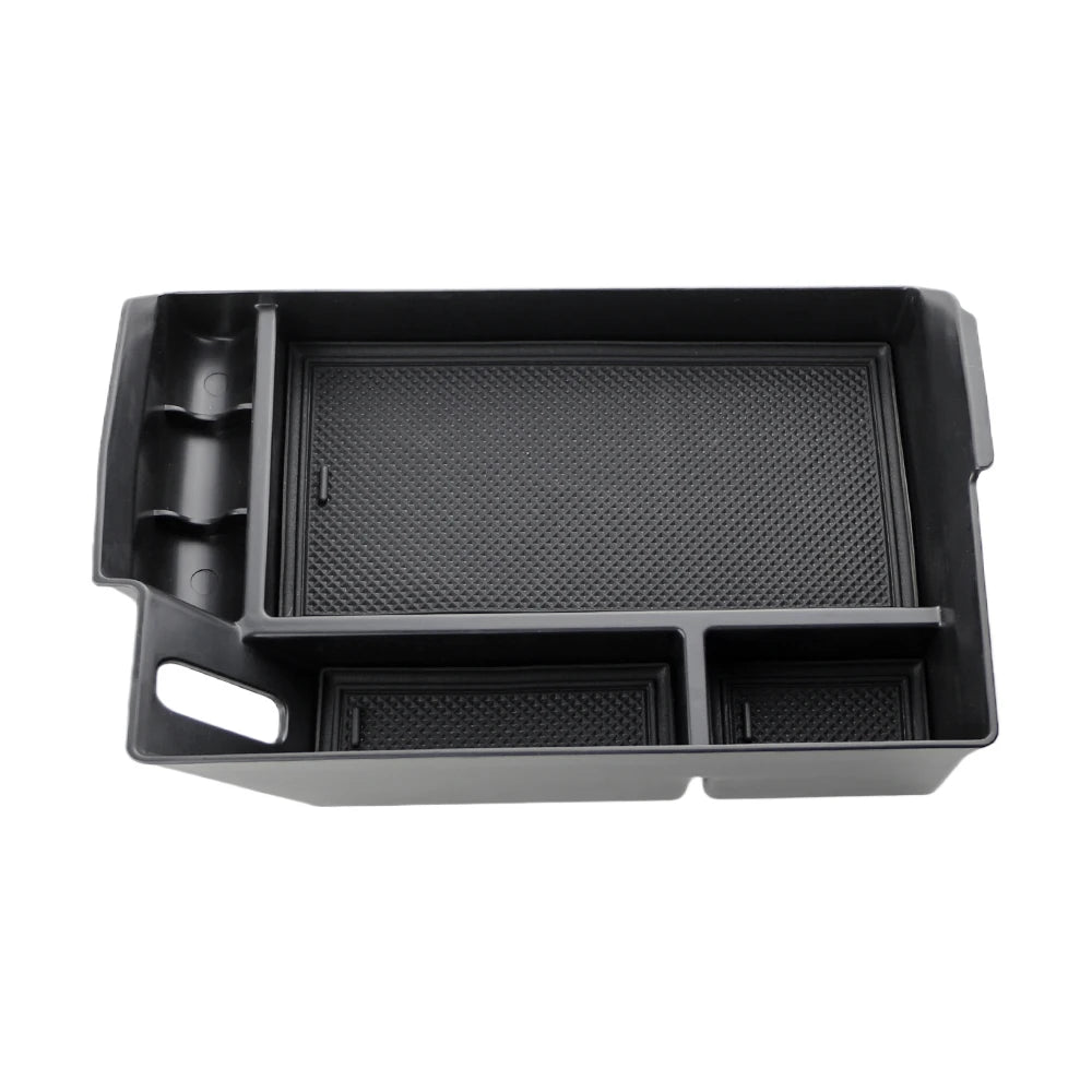 For Toyota Sienna XL40 4TH Gen 2021 2022 2023 2024 2025 Armrest Storage Box Center Console Holder Tray Organizer Accessories