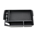 For Toyota Sienna XL40 4TH Gen 2021 2022 2023 2024 2025 Armrest Storage Box Center Console Holder Tray Organizer Accessories