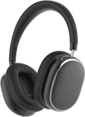 Hybrid Active Noise Cancelling Headphones with Knob Control 65H Playtime Over Ear Headphones Wireless Bluetooth 6.0 Hi-Res Audio