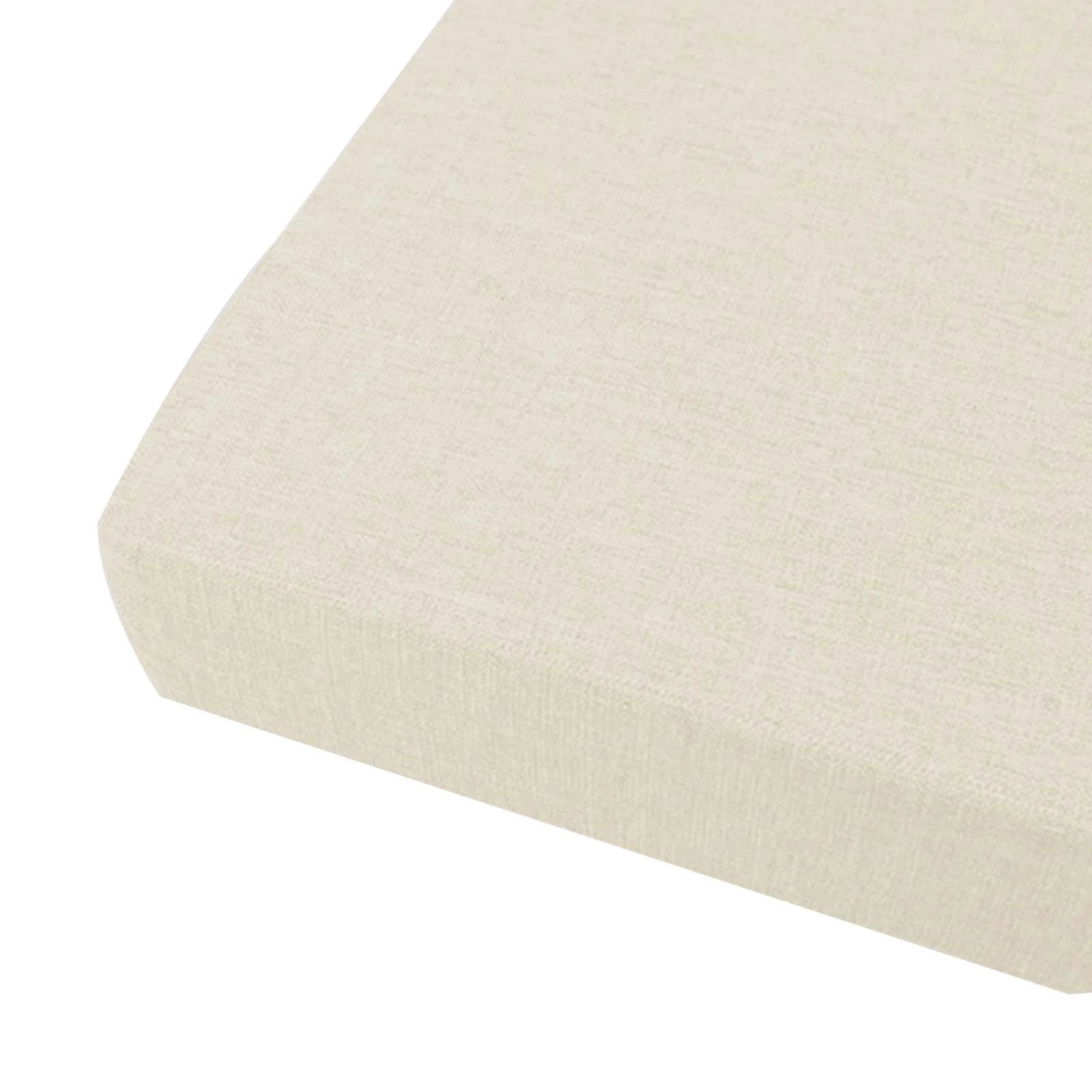Custom Bench Cushion Seat Pad Long Mattress Sofa Chair Seat Pad Decorative Garden Shoe Box Bay Window Pads Swings Pillow