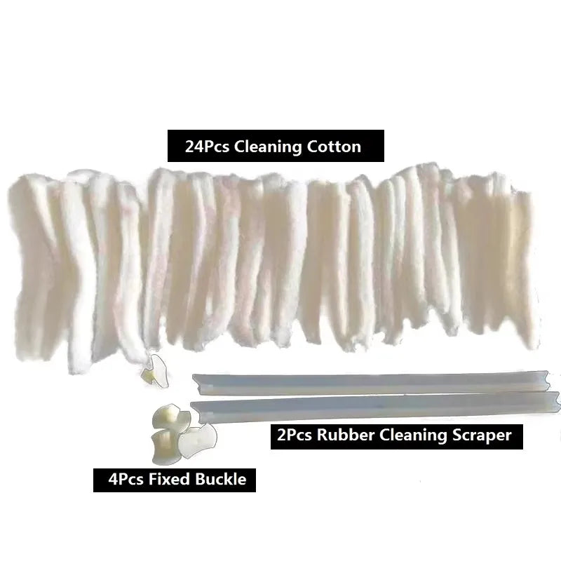 Magnetic Window Glass Cleaner Accessories Double Sided for Window Cleaning Household Cleaning Tool Special Cleaner Accessories