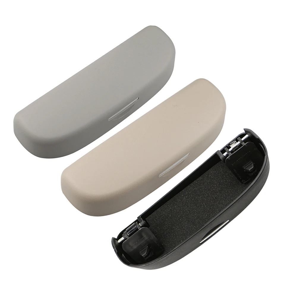 Car Sunglasses Holder Glasses Case for Honda CRV HRV HR-V FIT JADE City Civic Accord Odyssey 2013 - 2024 Case Storage Box