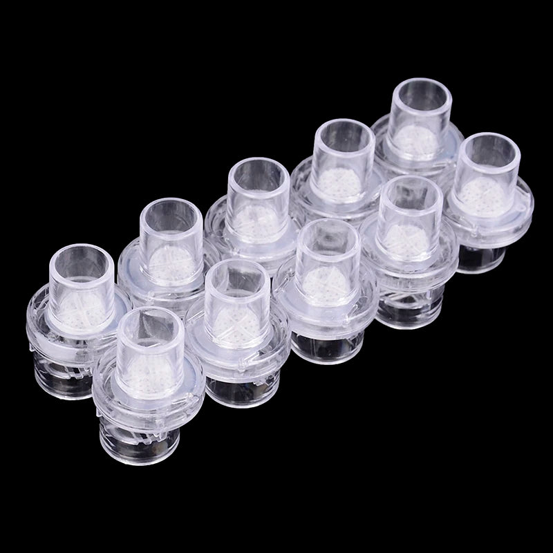 Cpr Emergency Respirator Filter Plug Professional First Aid CPR Breathing Mask Protect Rescuers Artificial Respiration Reuseable