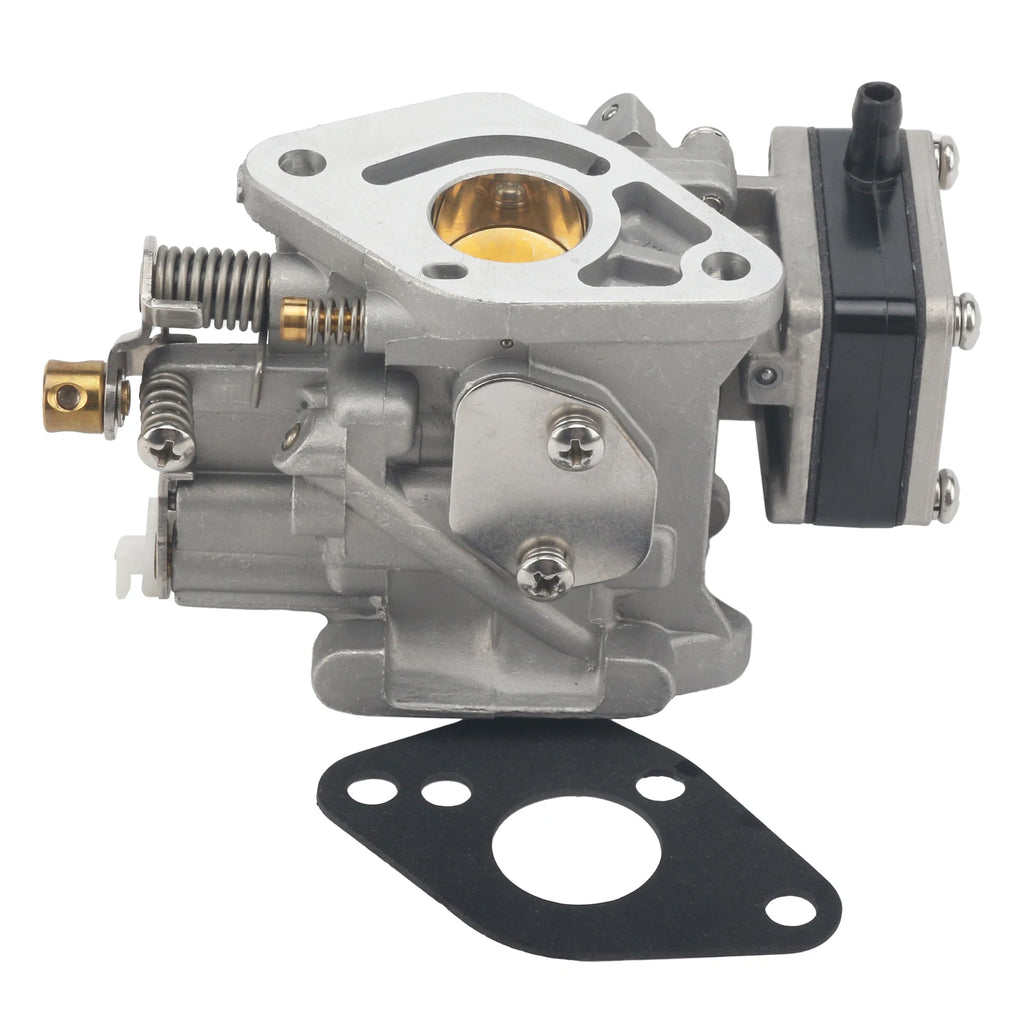 JLM Marine Outboard Carbs Carburetor for Mercury Mariner 4HP 5HP 2 Stroke 3303-812648T 812648 9720 812648T 812647T1 27-16327