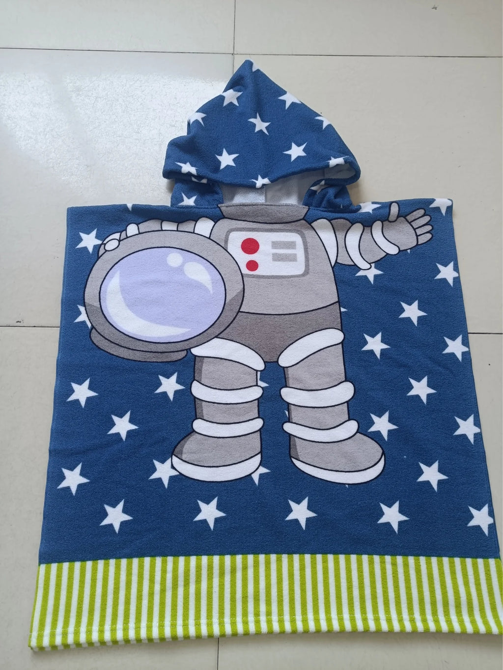 Kids Boys 1-5 Years Old Bathrobe Newborn Towel for  Dinosaur  Dress Up Kids Poncho Cape Kids Beach Towel Poncho Hooded Baby