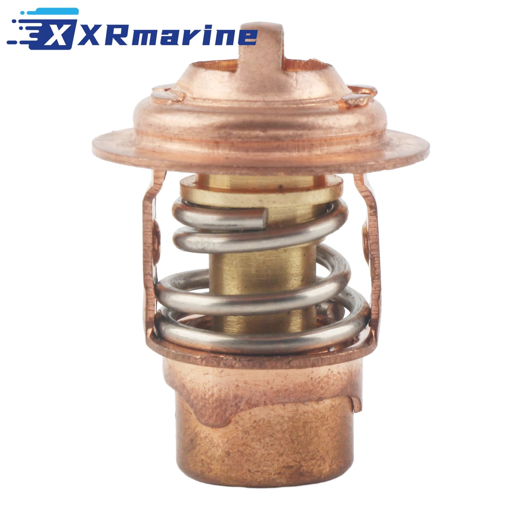 For Mercury Mariner 122°F / 50°C Thermostat 4-Stroke 35-60HP Outboard  8M0168892 8M0117413 Sierra 18-3640