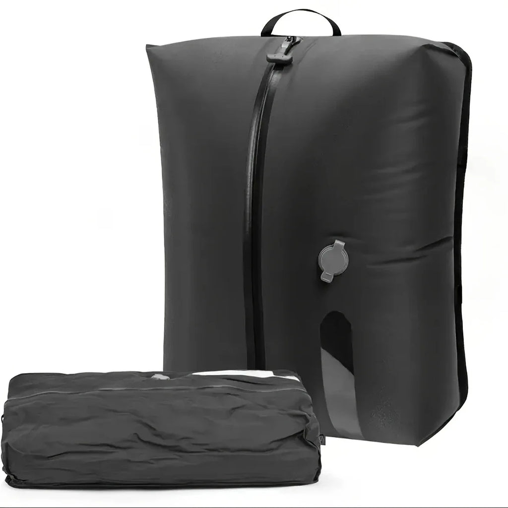 Vacuum Compression Bag Travel Storage Backpack Moisture-proof Waterproof Luggage Business Travel Handbag Clothing Bags Airtight