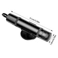 Tungsten Steel Window Breaker Seatbelt Cutter Under Water Safety Hammer, Vehicle Escape Tool for Van Sedan Truck Auto RV