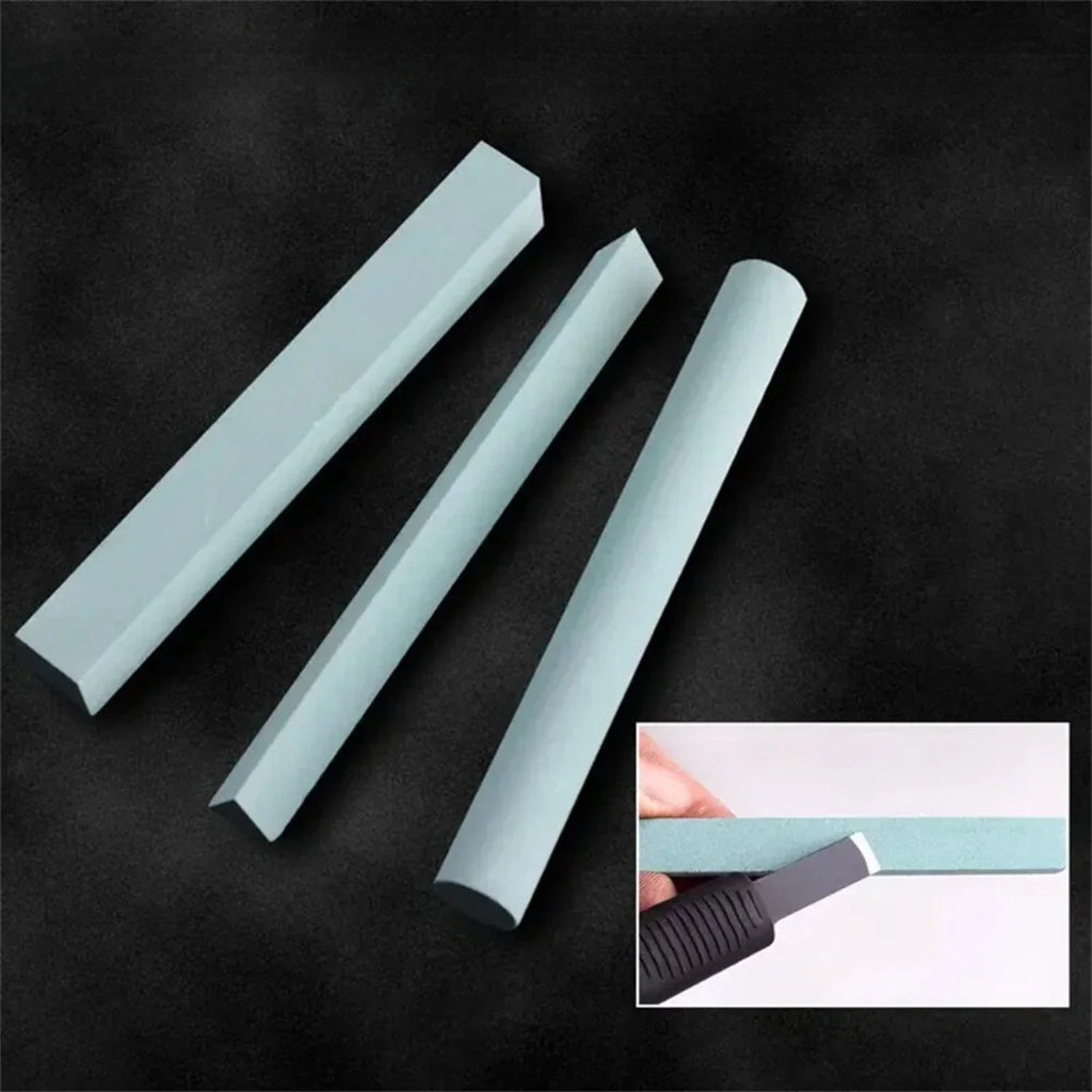 Professional Sharpening Stone Set - Multi functional, suitable for chisels and chisels, durable shell with coarse, medium