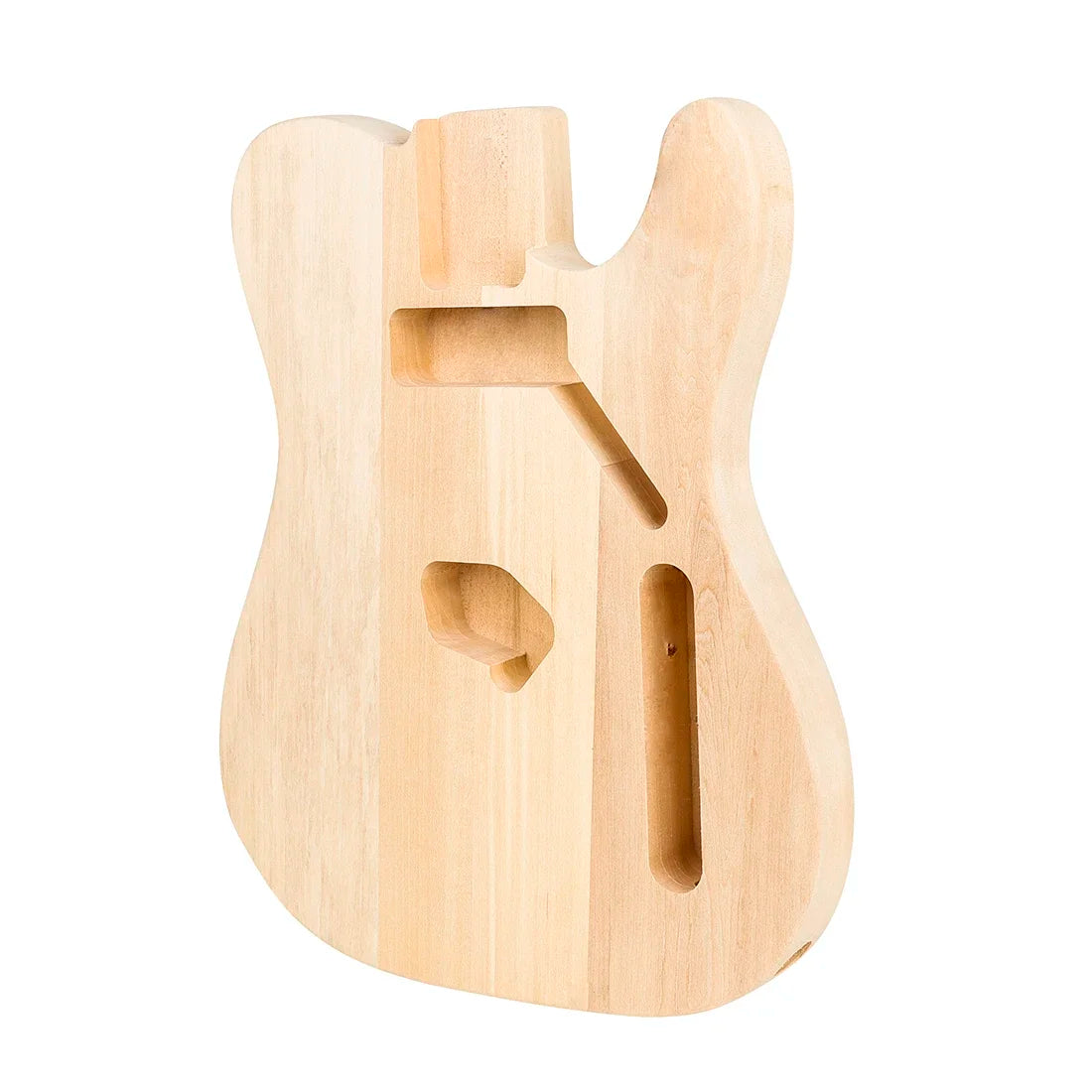 DIY Electric Guitar  Assembled Kit Set 6 Strings 22 Frets Maple Wood Guitar Electric Guitar Hand-assembled Parts Accessory Set