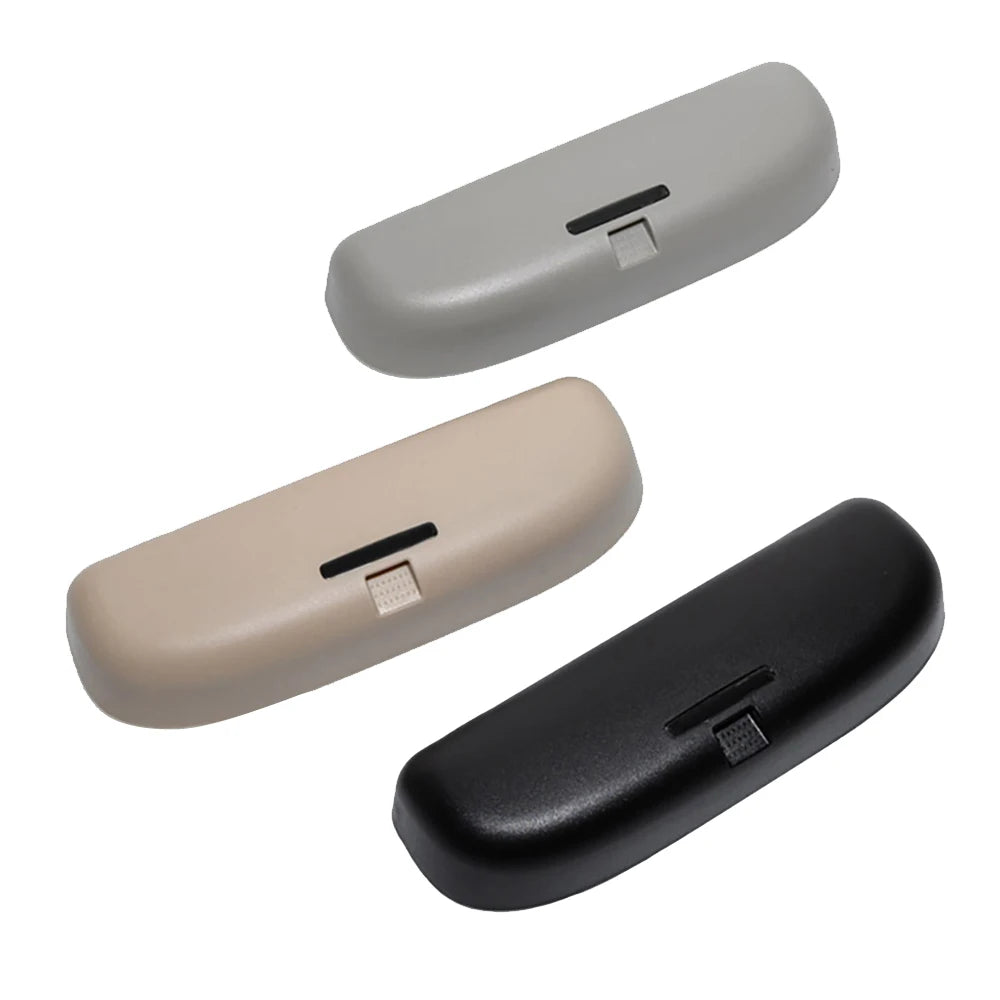 Car Sunglasses Case Glasses Holder for Jeep Compass 2017 - 2025 Renegade 2014 - 2023 Glasses Storage Box Accessories