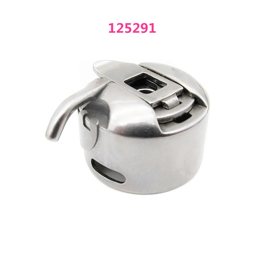 Reverse direction Bobbin Case #125291 BC-15-88 For Singer 15-88,15K88,15-90,15-91 Home Sewing Machine