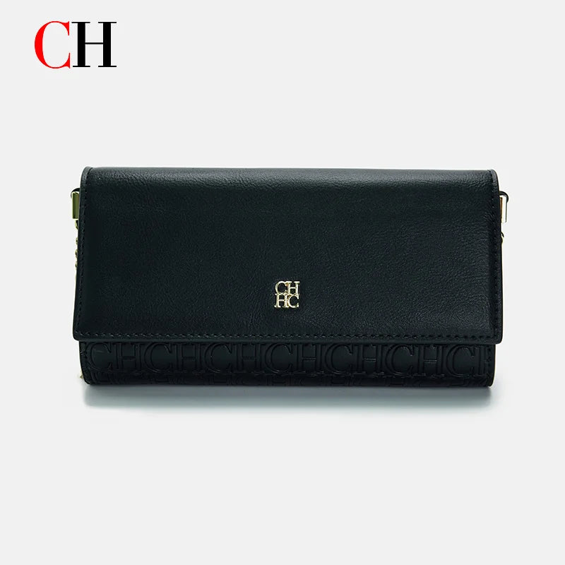 CH Clutch Bag Women Chain Crossbody Bag Designer Shoulder Handbag Evening Party Gift Purse For Ladies